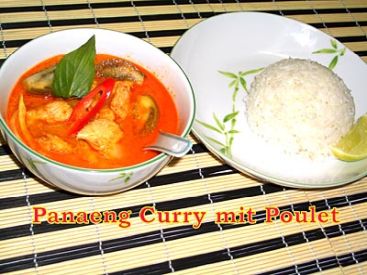 Panaeng Curry TN